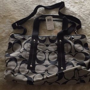 Brand New Coach Bag